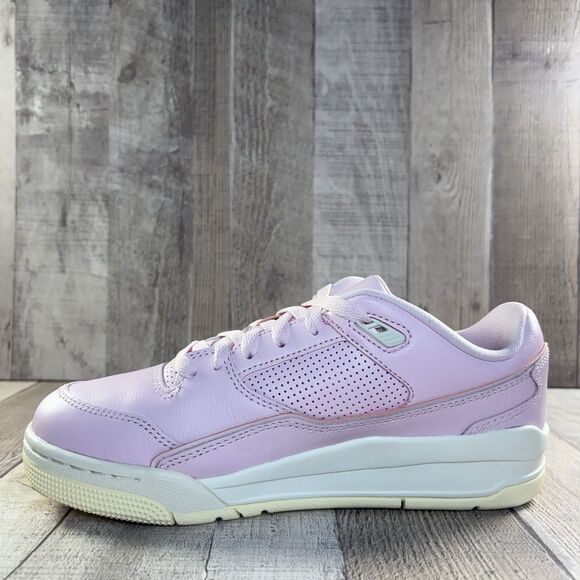 Jordan Flight Court Pink Foam Basketball Shoes Sneakers Women's 7.5 I Kids' 6Y - Picture 8 of 12